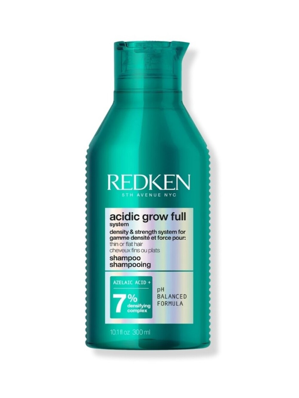 NWT REDKEN ACIDIC GROW FULL SYSTEM DENSIFYING SHAMPOO